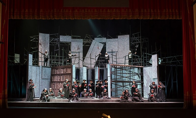 벨칸토 거장 벨리니 '청교도'를 만나는 시간…6∼7일 대구공연