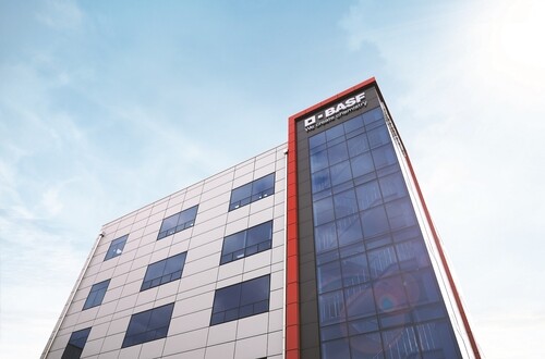 BASF opens new R&D center for engineering plastics in S. Korea