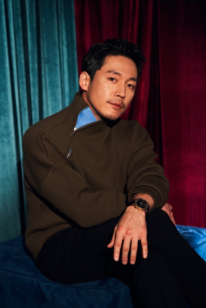 장혁 "영화 '강릉', 누아르지만 쓸쓸함에 관한 이야기"