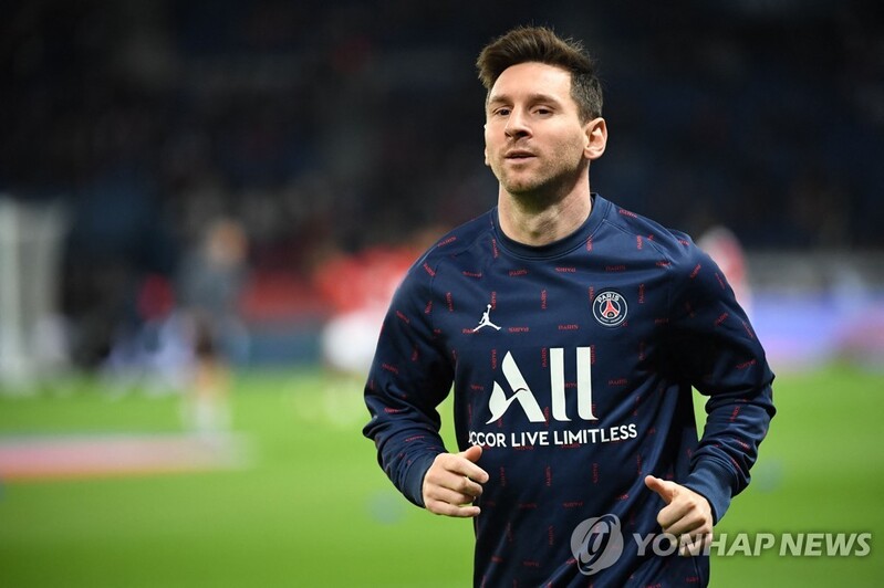 햄스트링·무릎 좋지 않은 메시, UCL 라이프치히 원정 제외