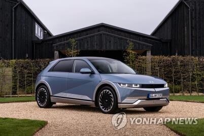 Hyundai, Kia's U.S. sales fall 4.1 pct on chip shortage