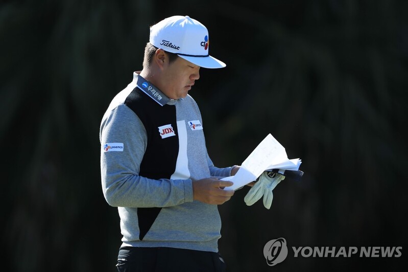 PGA 투어, 2022년부터 야디지북에 담길 정보 대폭 제한