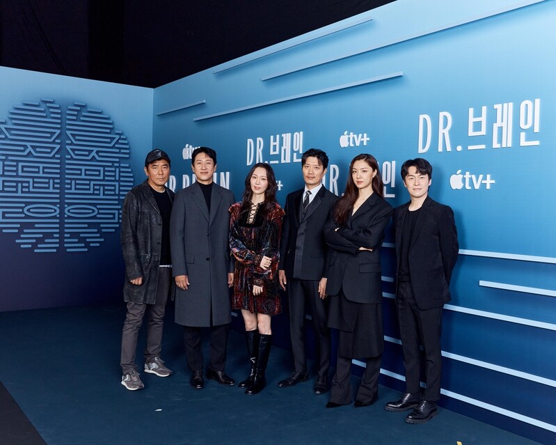 뇌 동기화로 기억 공유…애플TV+ 첫 한국 시리즈 'Dr. 브레인'