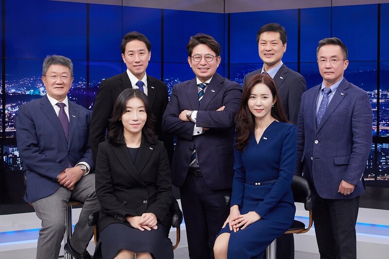 IHQ, 언론인 출신 임원 대거 영입…"돌파구 역할 기대"