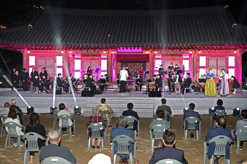 '국악 교육 선구자' 기산 선생 후학들 산청서 국악공연 펼친다