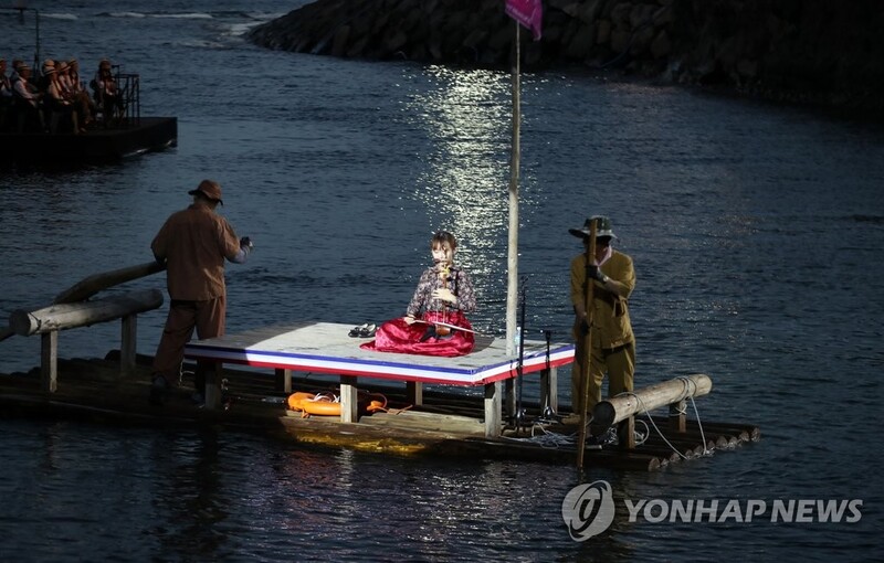 선비의 풍류로 지친 마음 달래보세…제주 용연문화제 14일 재현