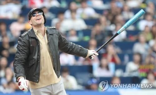 Retiring Canadian slugger Romak grateful for 'life changing' time in S. Korea