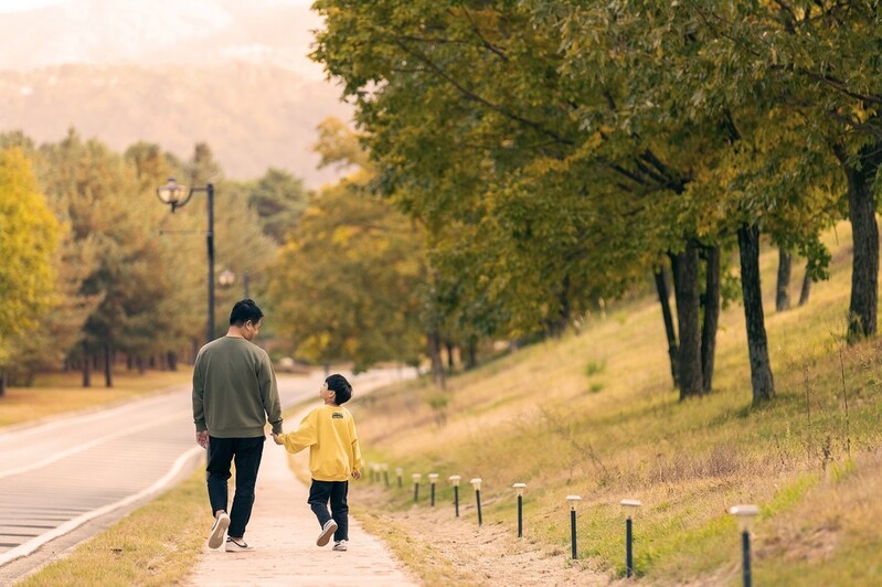 원주 오크밸리리조트, 단지 내 2Km 힐링 산책로 개방