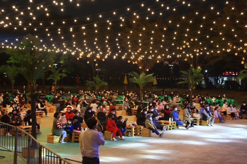 군수 아이디어로 개편한 곡성어린이대축제, 코로나19에도 '성과'