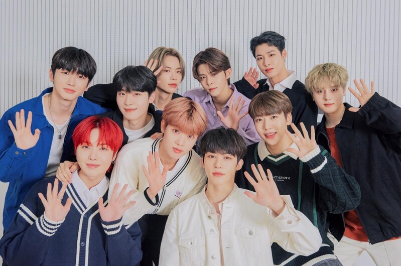 TO1 "라이징 스타? 이제는 '대표' 아이돌 돼야죠"