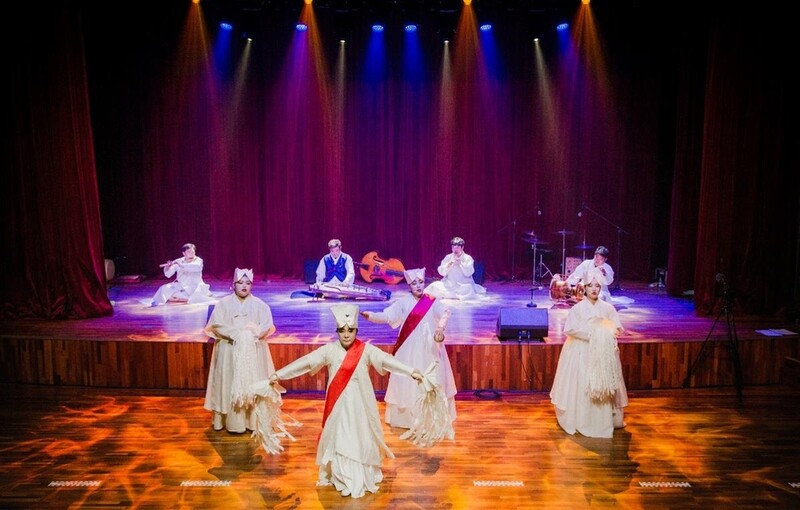 남도국악원, 6일 남도민속놀이문화예술원 초청 공연