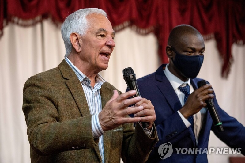 전 MLB 감독 밸런타인, 고향 시장 선거 낙선