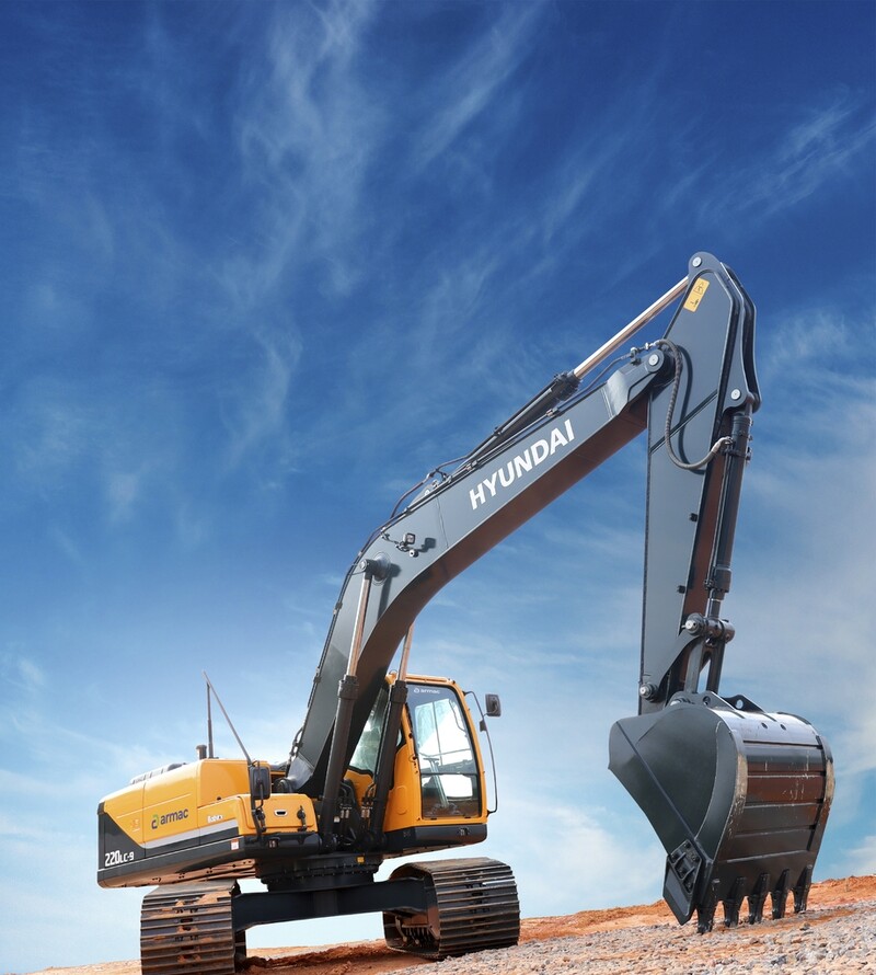 (News Focus) Construction equipment makers seeking market diversification