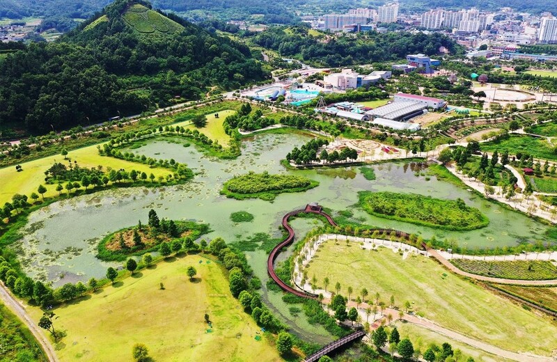 깊어가는 가을…"전남서 걷기여행 즐기세요"