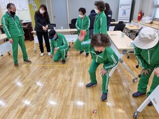 'Haljinguh Game,' parody of 'Squid Game' held to prevent dementia in Goyang City
