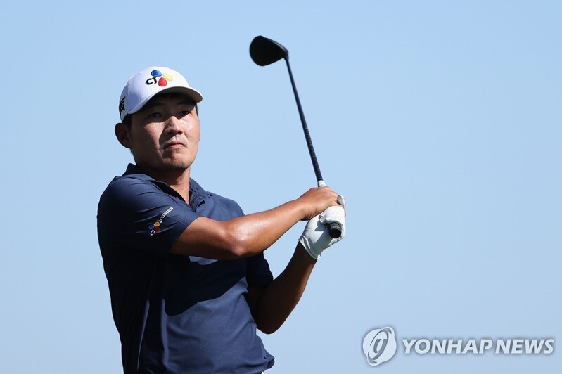 PGA 투어 WWT 챔피언십 첫날 강성훈 36위…10언더파 울프 선두