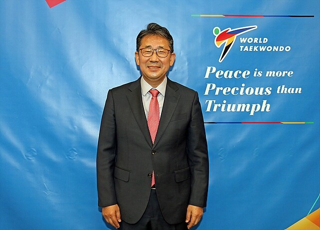 박양우 전 문체부 장관, 세계태권도연맹 부총재로 임명