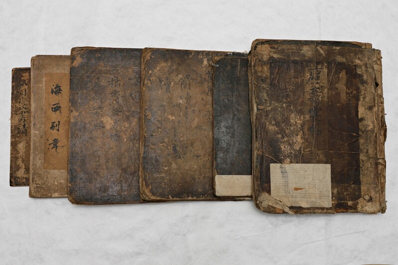 청주 고령신씨 '명가묵적' 충북 유형문화재 지정