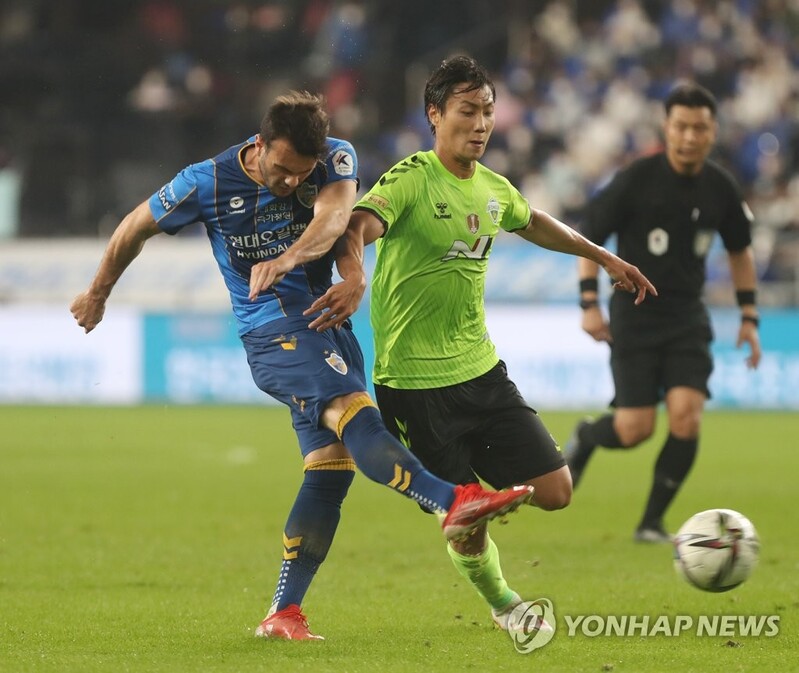 K League's top 2 clubs set for final clash of season