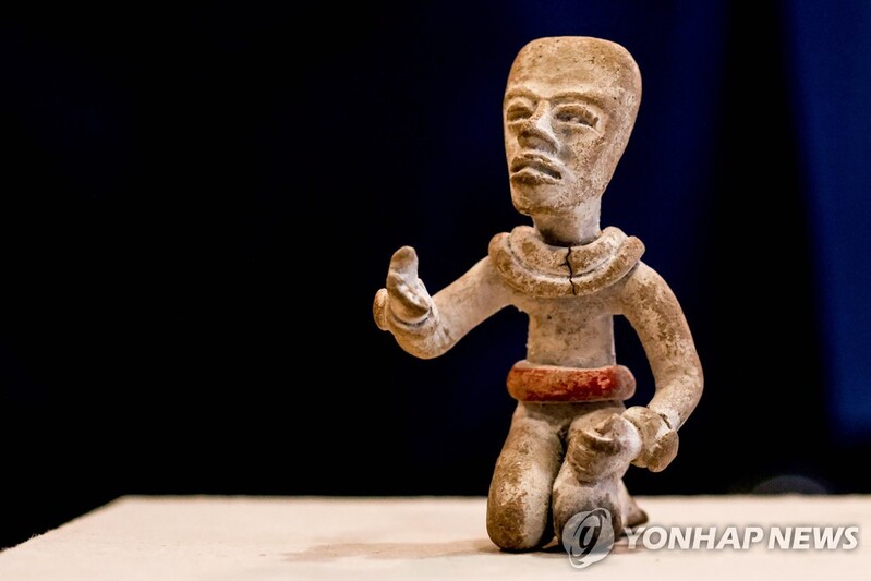 벼룩시장서 13만원에 산 공예품이 마야 유물…독일, 본국에 반환