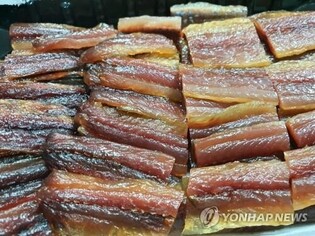 [Hallyupedia] Gwamegi (과메기)