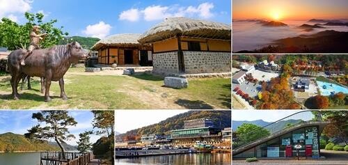 '기차로 즐기는 옥천 여행' 향수테마열차 운행 재개