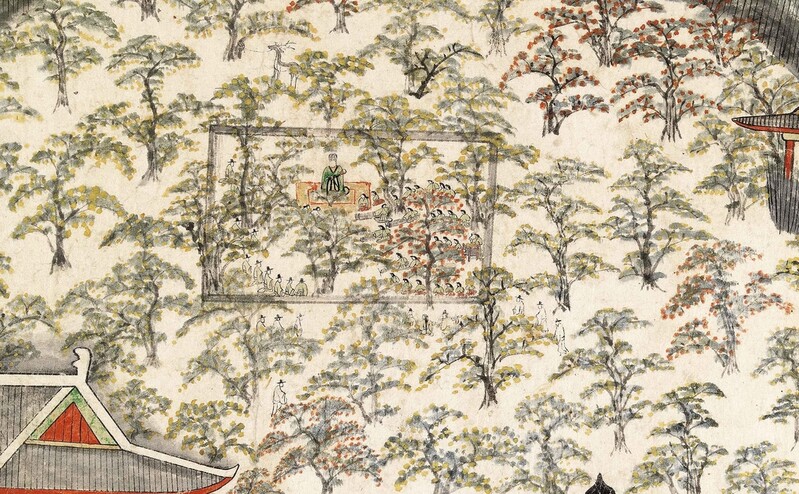 [다시! 제주문화](23) 화폭에 담긴 제주 감귤…다른 사연 다른 시선