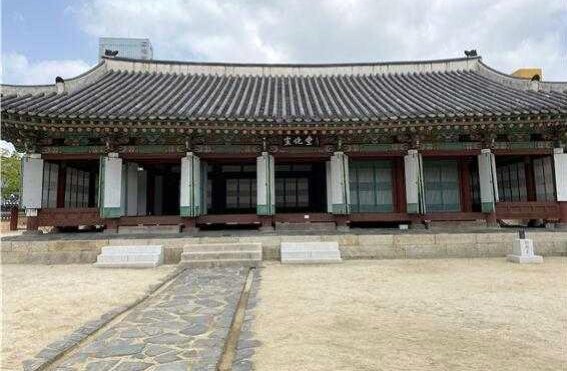 선화당·칠사당 등 강원지역 문화재 7건 국가지정문화재 된다