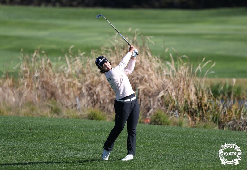 2승에 2년 반 걸렸던 박지영, 2년 10개월 만에 통산 3승째 달성