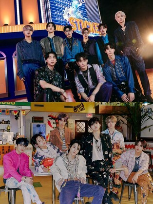 NCT 127·NCT Dream reahces 'triple million' sales including repackage albums