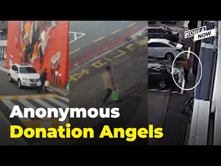 Citizens are secretly donating urea water to Fire Stations