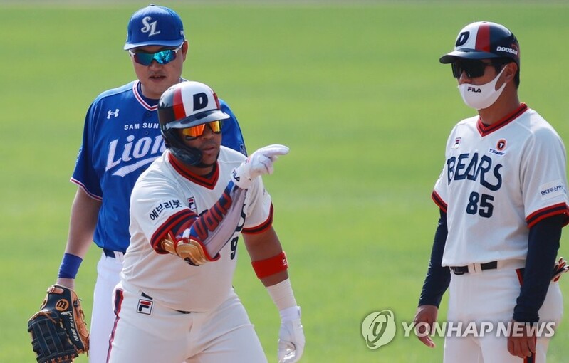 Old rivals set for 1st KBO postseason clash in 6 years