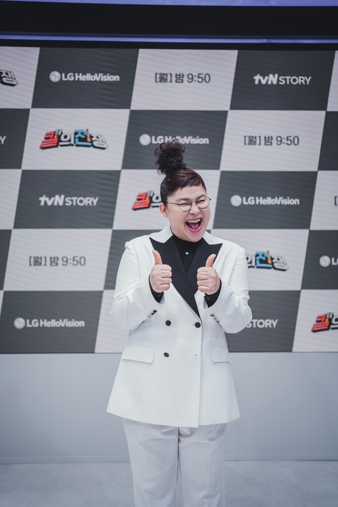 '칼의 전쟁' 이영자 "소스 하나에도 인생 녹여낸 고수들의 대결"