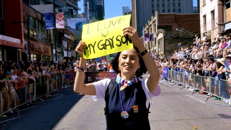 "퀴어 영화인 동시에 가족 영화, 성장해가는 여성 영화죠"