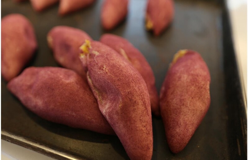 '쌀·배추·고구마·김'…해남 맛 축제서 화려한 음식으로 변신