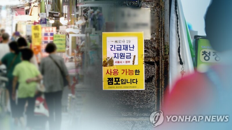 (LEAD) Finance chief reiterates opposition to cash handouts to all people