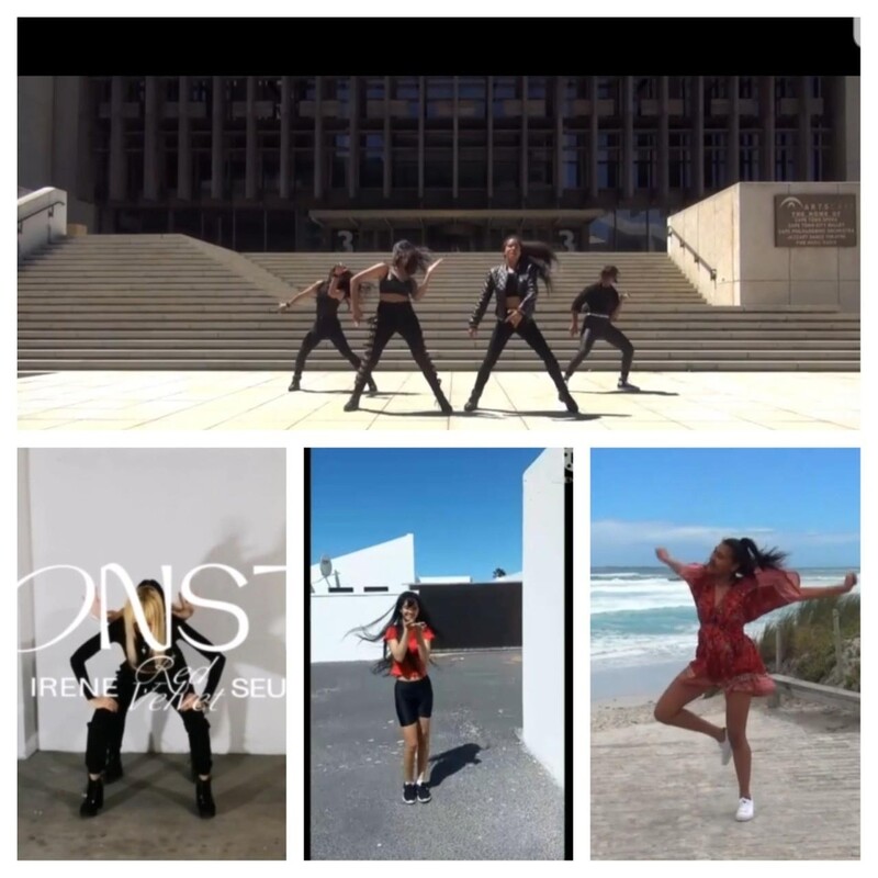 [월드&포토] 아프리카 '땅끝' 케이프타운서 K-팝 경연