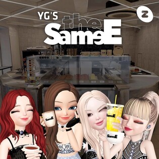YG launches 'the SamE,' virtual space for fans in ZEPETO