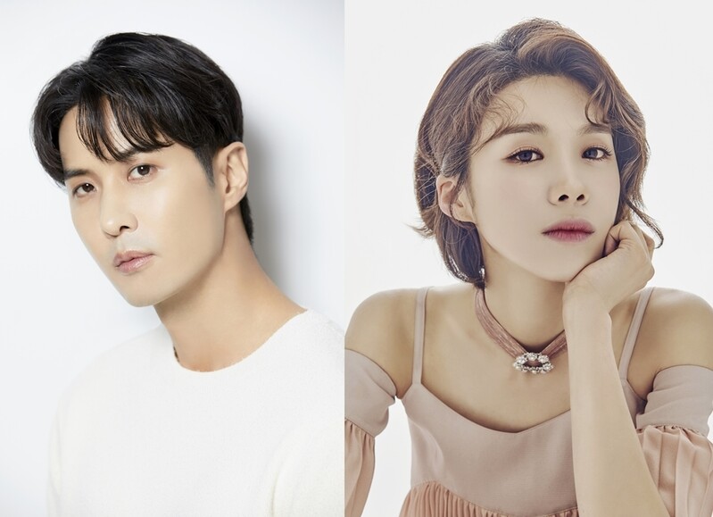 장도연-김지석, 왓챠 오리지널 예능 '더블 트러블' MC