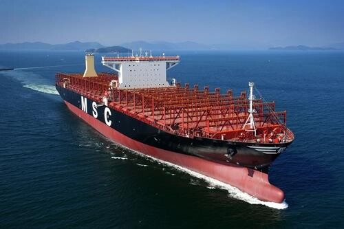 S. Korean shipbuilders retake No. 1 spot in global new orders in Oct.