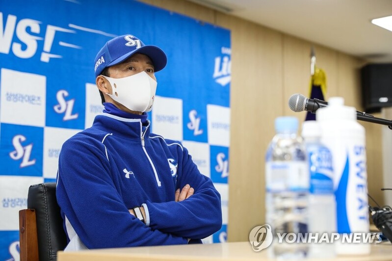 Postseason neophyte wary veteran counterpart in KBO series