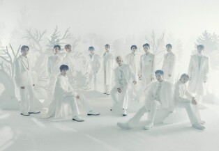 Seventeen to drop 'Power Of Love' in Japan on Dec. 8...their first winter song