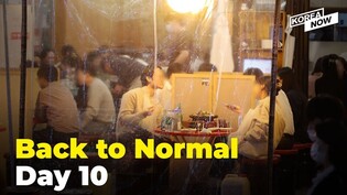 S. Koreans resume their in-person lives with hope and concerns