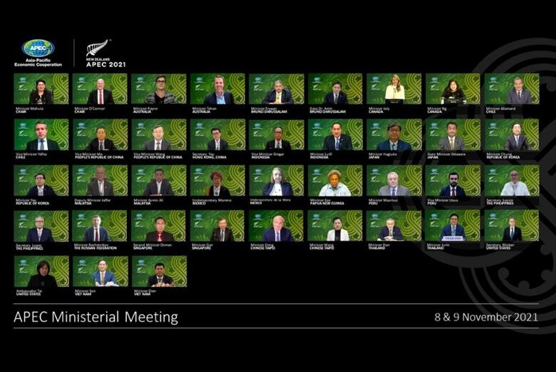 S. Korea vows role global vaccination campaign during APEC meeting