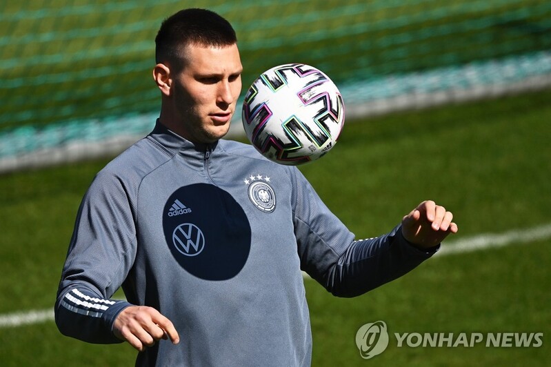 독일 축구대표 쥘레 코로나 확진…월드컵 예선 앞두고 5명 격리