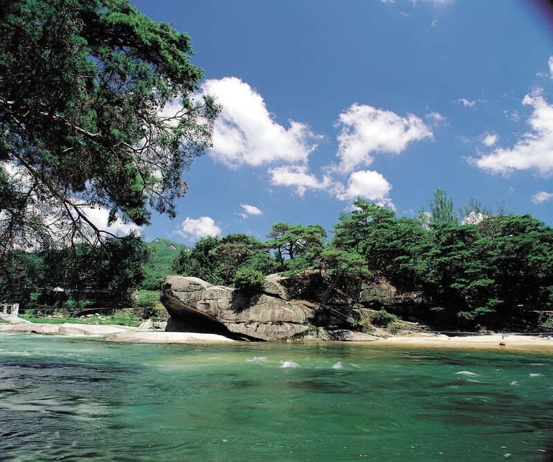 거창 수승대 명칭 그대로 사용…문화재청, 명칭 유지 결정