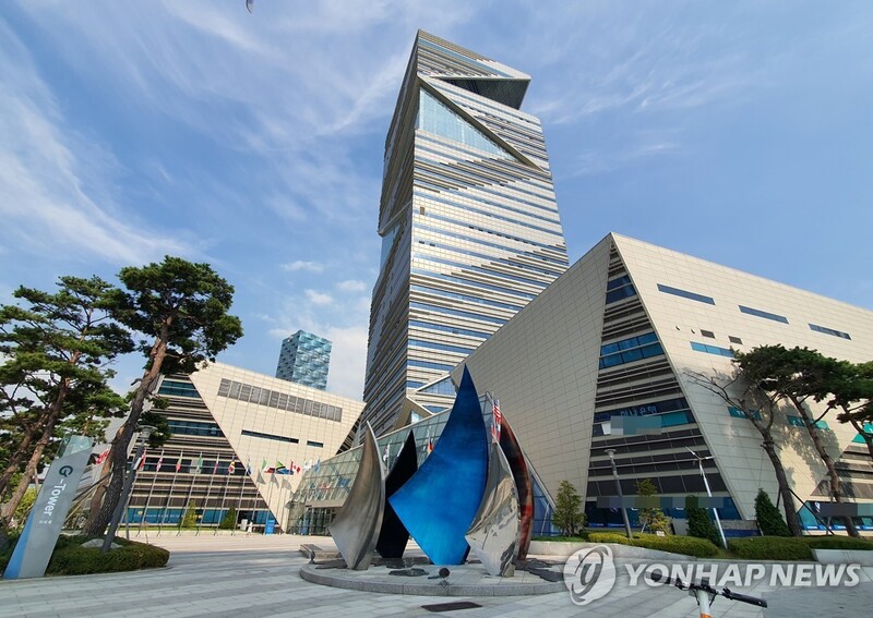 인천경제청, 연예기획사 빅3와 'K팝 문화도시' 협약