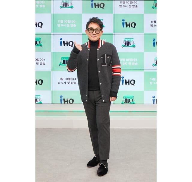 '내 이름은 캐디' 이승철 "골프에 진지한 사람, 독설은 없다"