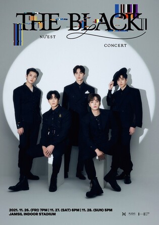 NU'EST to hold 2 yrs 7 months awaited concert 'THE BLACK'