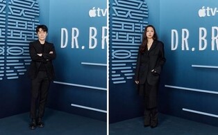 Actors Lee Jae-won and Seo Ji-hye emphasize the importance of character development in 'Dr. Brain'